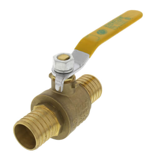 Main product image of 1-1/2" PEX Full Port Ball Valve (Lead Free)