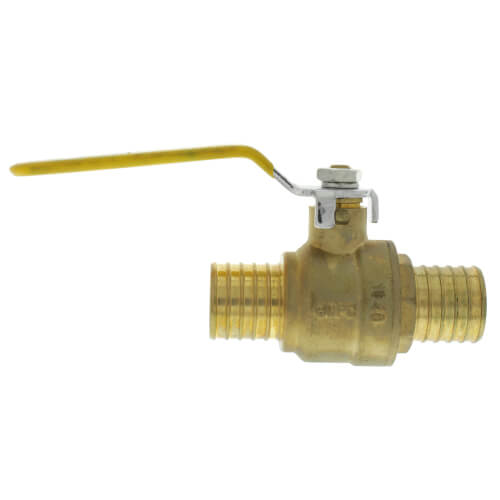 Main product image of 1-1/4" PEX Full Port Ball Valve (Lead Free)