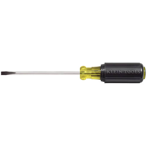 3/16" x 4" Cabinet Tipped Screwdriver
