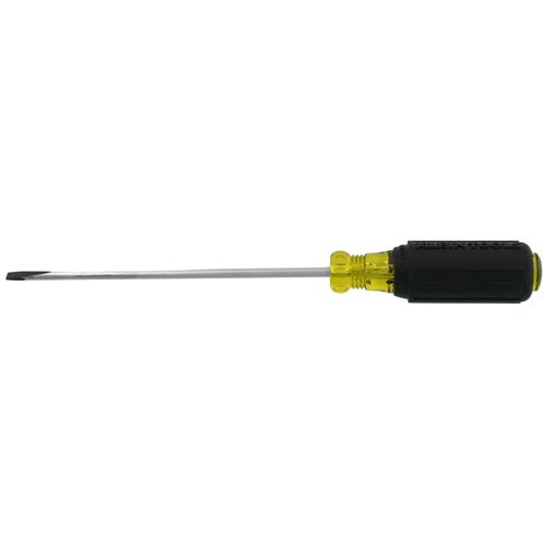 Main product image of 3/16" x 6" Cabinet Tipped Screwdriver