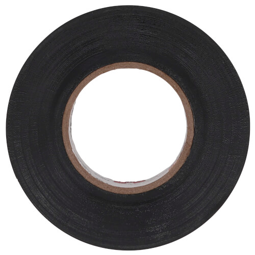 Main product image of 3/4" x 66' Professional Grade Vinyl Electrical Tape, 7mm (Black)