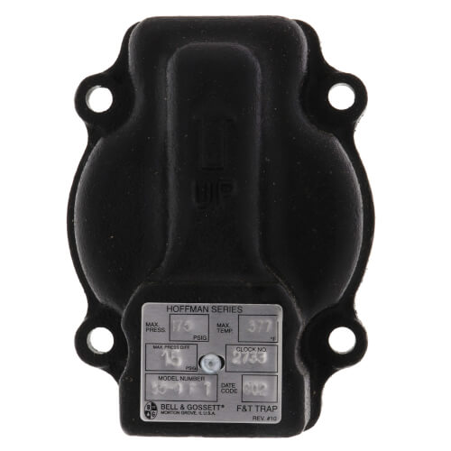Main product image of Cover Assembly 1-1/4" for 55 and 56 F&T