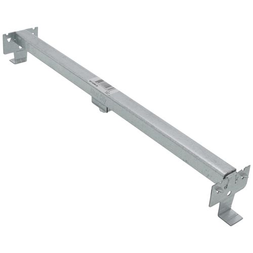 Main product image of 14-1/2" - 26-1/2" Adjustable Bar Hanger w/ Fastener, 50 lbs. Max Load