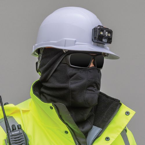 Main product image of Windproof Hinged Balaclava (Black)