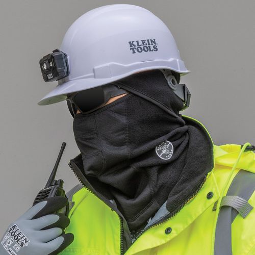 Main product image of Windproof Hinged Balaclava (Black)