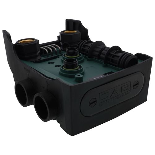 Main product image of ESYDOCK 1-1/4" NPT Mount for Esybox