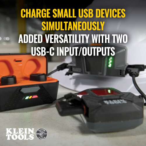 60155KLEIN Klein Tools 60155KLEIN Cooling Fan for Hard Hat