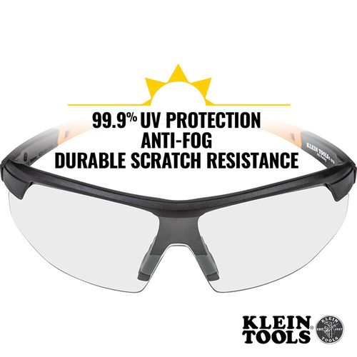 Main product image of Standard Safety Glasses (Clear Lens)