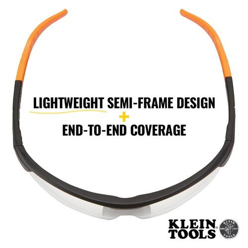 Main product image of Standard Safety Glasses (Clear Lens)
