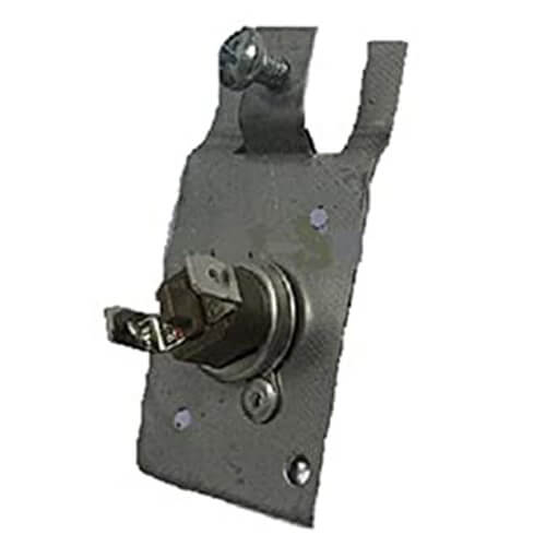 6016058 Burnham 6016058 Manual Reset Blocked Vent Switch w/ Bracket