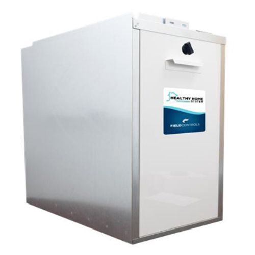 Main product image of 20" x 25" x 5" MERV 11 Right Angle Air Cleaner (FC-2025RA)