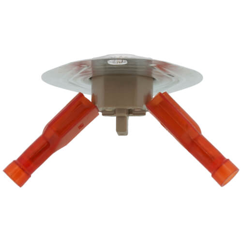 Manual Reset Blocked Vent Switch (Repair Assembly) for IN3-IN9 Boilers, 6016067