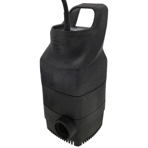 Main product image of NOVA 4100 Continuous Circulation Pond/Waterfall Submersible Pump, 3600 GPM @ 2.3', 100' Cord, 115V