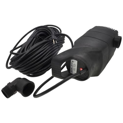 Main product image of NOVA 4100 Continuous Circulation Pond/Waterfall Submersible Pump, 3600 GPM @ 2.3', 100' Cord, 115V