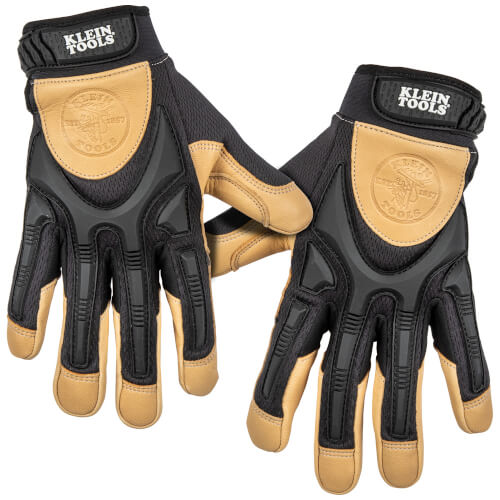 Main product image of Leather Work Gloves (X-Large)