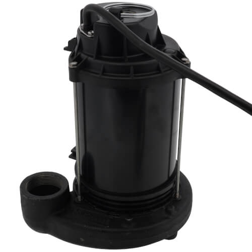 Main product image of ESP25N Cast Iron, Sump Pump