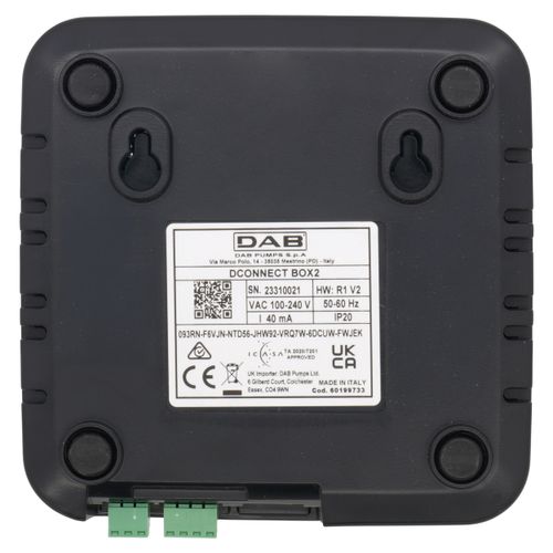 Main product image of Dconnect Box 2 Electronic Remote Control Device (NEMA 5-15, 120V)