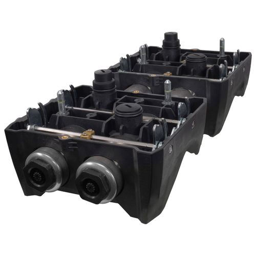 Main product image of 2 EsyDock Max 2-Pump Docking Station
