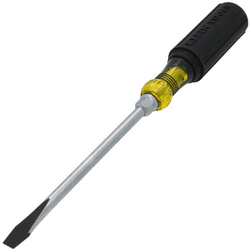 6026 Klein Tools 6026 5/16" x 6" Keystone Tipped Screwdriver