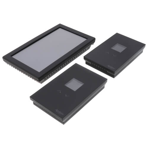 6020 Aprilaire 6020 6020 3Zone Complete Zoning Kit w/ Hub, 2