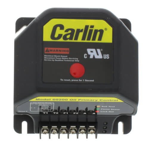 CAD Oil Primary Control (120 V, 60 Hz, 9 VA)