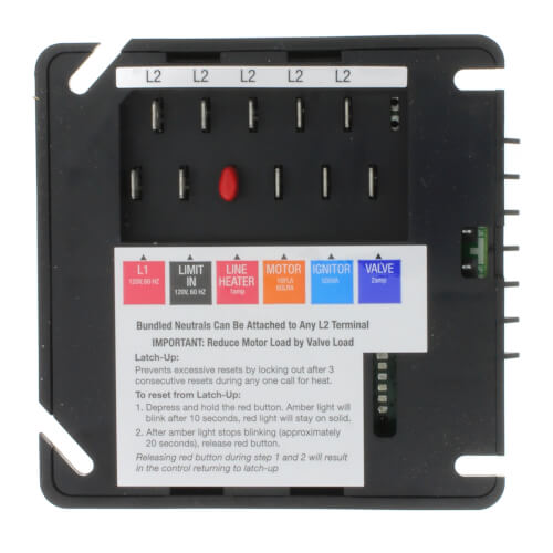 CAD Oil Primary Control (120 V, 60 Hz, 9 VA)