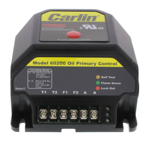 CAD Oil Primary Control (120 V, 60 Hz, 9 VA)