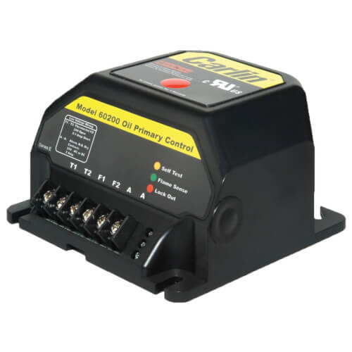 CAD Oil Primary Control (120 V, 60 Hz, 9 VA)