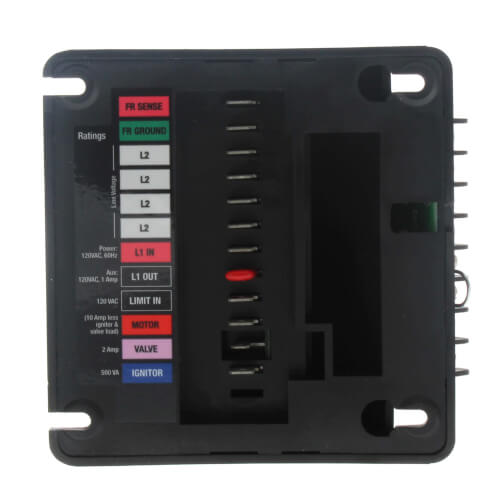 Carlin Combustion 60200FRS Gas Primary Control