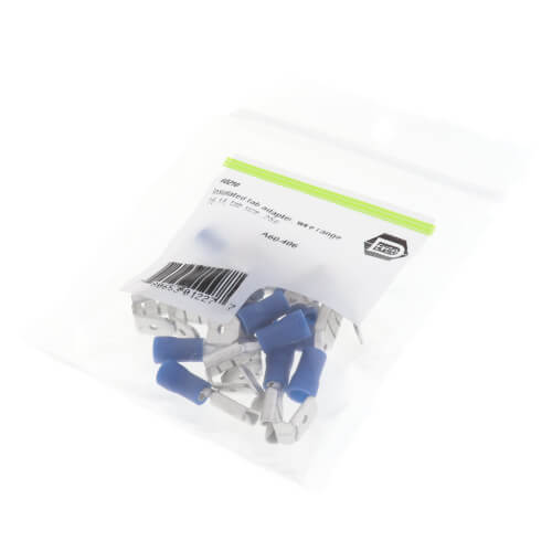 Main product image of Insulated Piggy Back Slip-Ons, 16-14 AWG, Tab Size .250 (11 Pack)