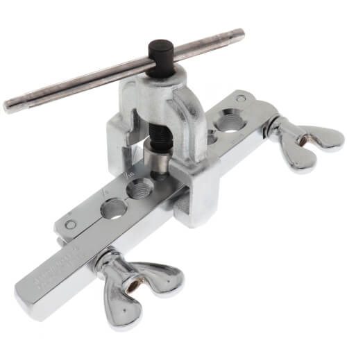 Main product image of 45° Heavy Duty Flaring Tool for 3/16", 1/4", 5/16", 3/8", 7/16", 1/2", 5/8" O.D.