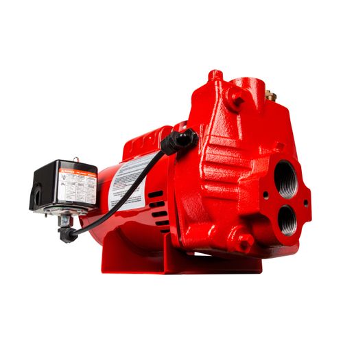 602136 - Red Lion Pumps 602136 - RJC-50-PREM 115/230V, 1/2 HP 14.2 GPM ...