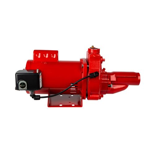 602136 - Red Lion Pumps 602136 - RJC-50-PREM 115/230V, 1/2 HP 14.2 GPM ...