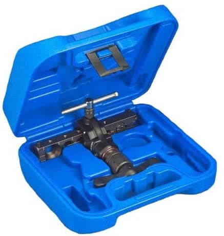 Main product image of Lightweight Electric/Manual Flaring Tool (6 Positions for 6, 8, 10, 12, 16 and 18 mm O.D.)