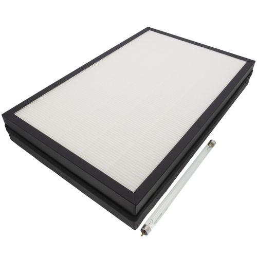 Main product image of TRIO HEPA Filter/Lamp Kit (T1-H13K)