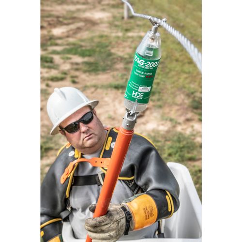 Main product image of TAG Contact Voltage Detector Multi-Range, 4/12KV, KIT