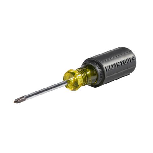 Main product image of #1 Phillips Screwdriver w/ 3" Round Shank