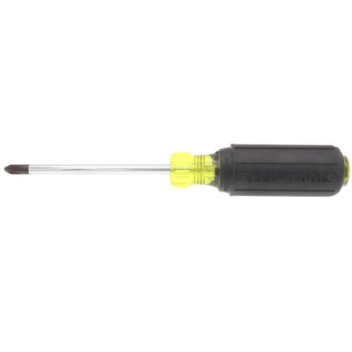 Main product image of #2 Phillips Screwdriver w/ 4" Round Shank