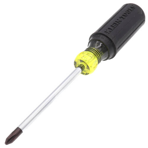 Main product image of #2 Phillips Screwdriver w/ 4" Round Shank