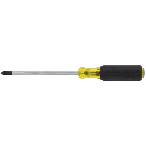 Main product image of #3 Phillips Screwdriver w/ 6" Round Shank