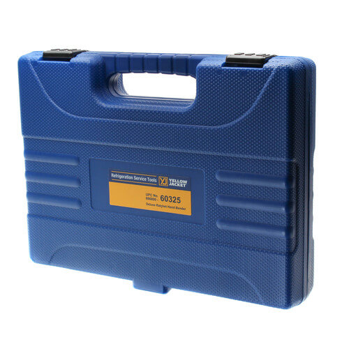 60325 Yellow Jacket 60325 Deluxe Ratchet Hand Bender w/ Reverse