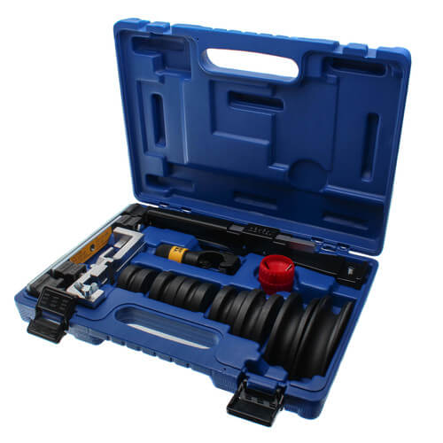 60325 Yellow Jacket 60325 Deluxe Ratchet Hand Bender w/ Reverse