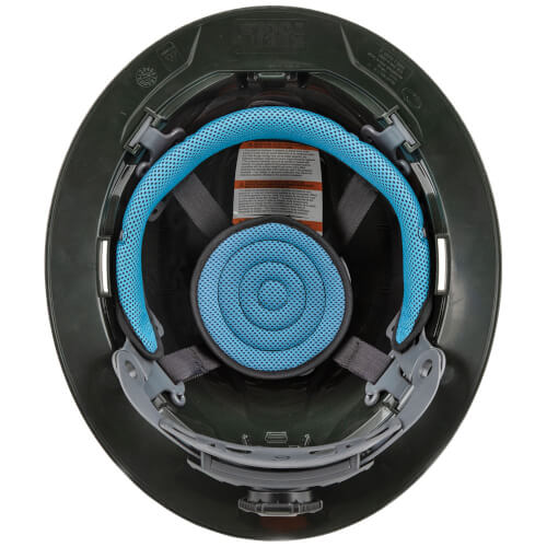 Main product image of Premium KARBN Pattern Non-Vented Full Brim Hard Hat, Class E
