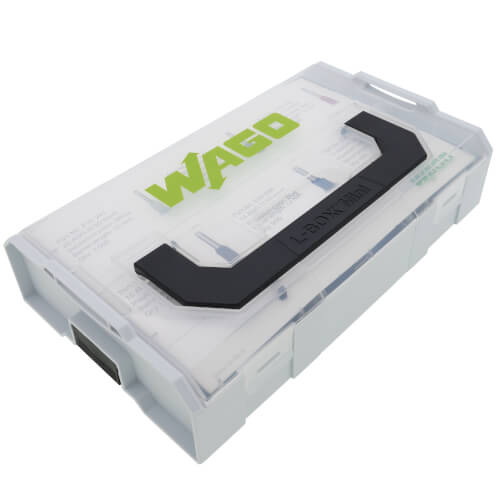 Assorted L-Boxx Ferrule Kit #20AWG, #18AWG, #16AWG, #14AWG & #12AWG