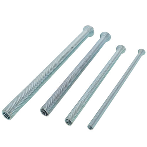 Main product image of 4 Piece Tube Bending Spring Set - 1/4", 3/8", 1/2" and 5/8" O.D.