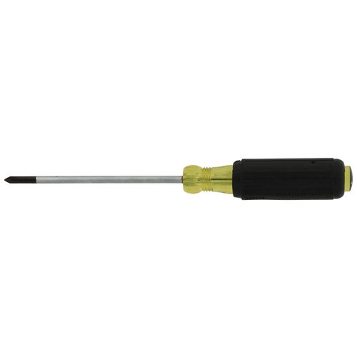 Main product image of #0 Phillips Mini Screwdriver w/ 3" Round Shank