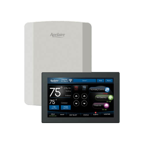 Main product image of 6040 3-Zone Base Zoning Unit w/ Hub & Control (Black)