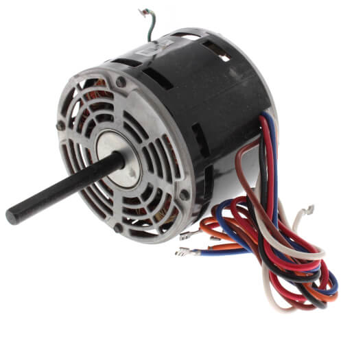 1/4 HP 4 Speed Blower Motor (1050 RPM, 115V), 604005