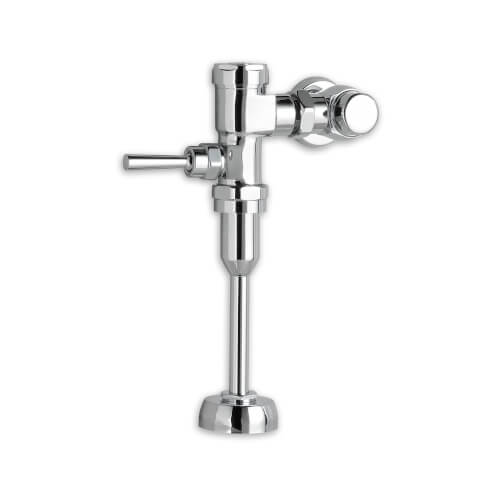 Main product image of Ultima Manual Urinal Flush Valve, Piston-Type (0.5 GPF, 1.9 LPF)