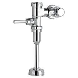 Main product image of Ultima Manual Toilet Flush Valve, Piston-Type, 1.0 gpf/3.8 Lpf